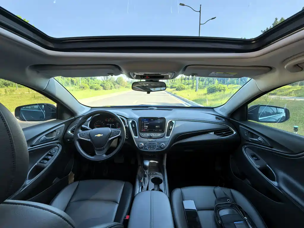 Chevrolet Malibu XL — миниатюра 13