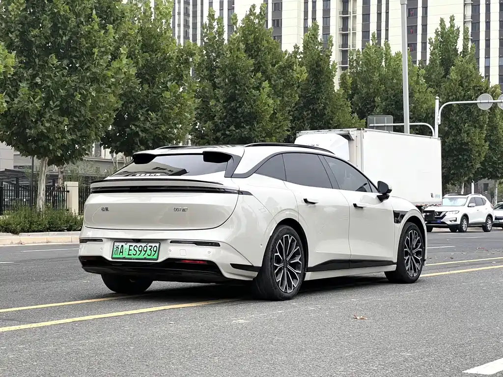 Zeekr 007GT — миниатюра 7