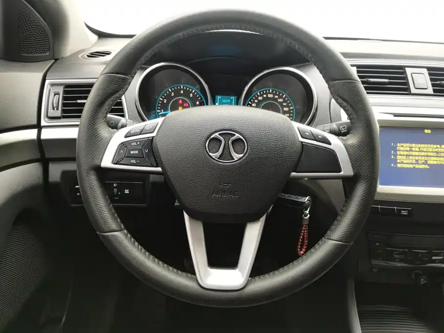 BAIC Senova X65 — миниатюра 15