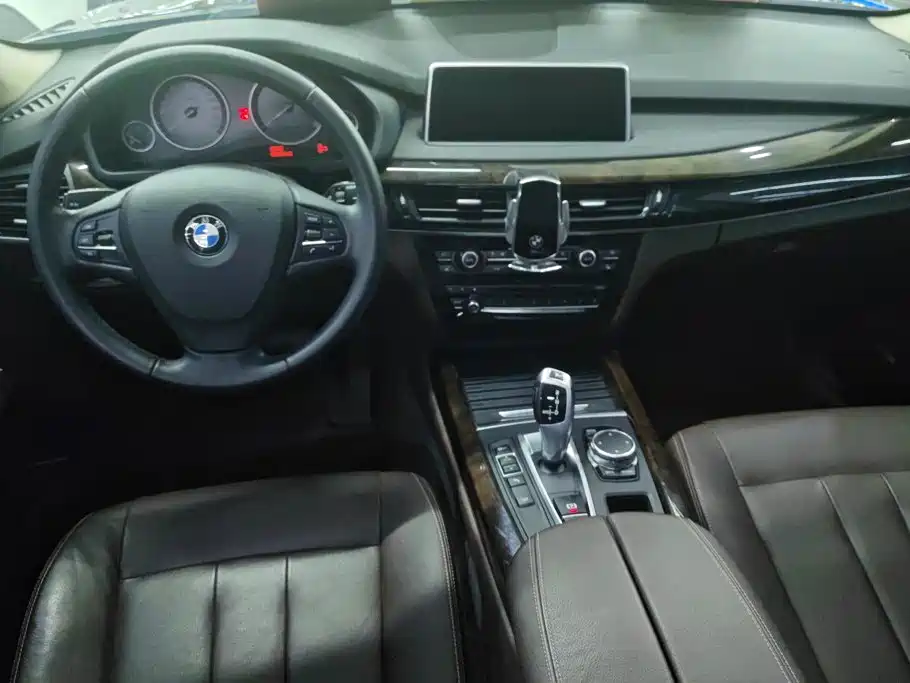 BMW X5 (Import) — миниатюра 12