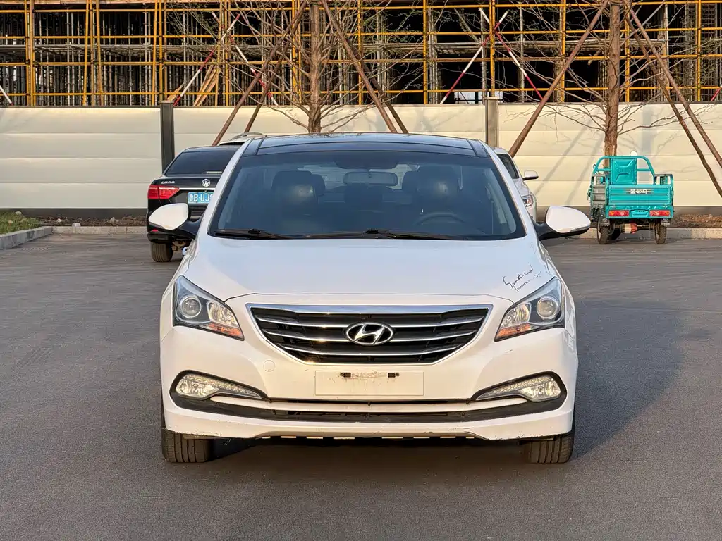 Hyundai Mistra 1.8L Auto Smart Type GLS, фото 3