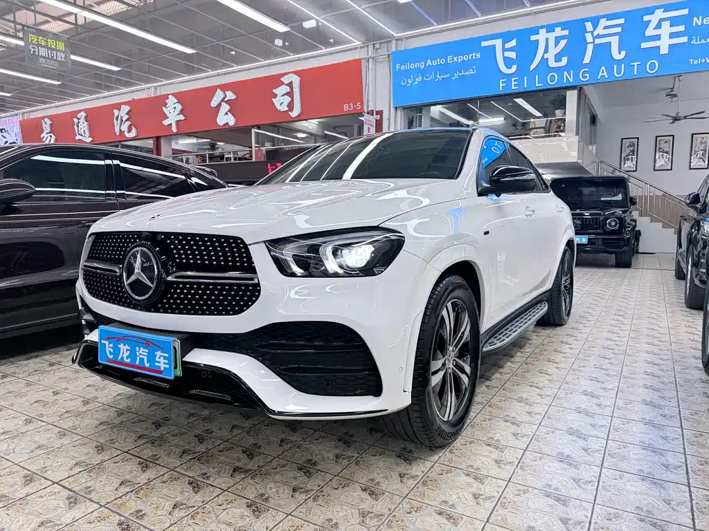 Mercedes-Benz GLE 2021 GLE 350 e 4MATIC SUV