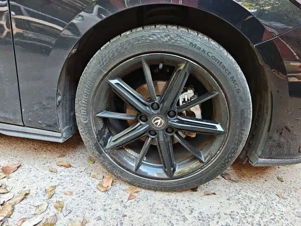 Changan UNI-V — миниатюра 24