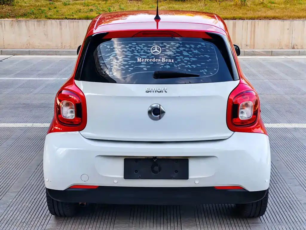 smart Smart Forfour — миниатюра 6