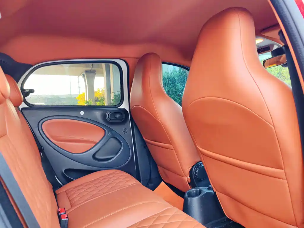 smart Smart Forfour — миниатюра 21