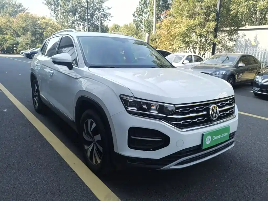 Volkswagen Tayron — миниатюра 4
