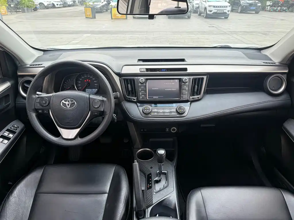 Toyota RAV4 — миниатюра 10
