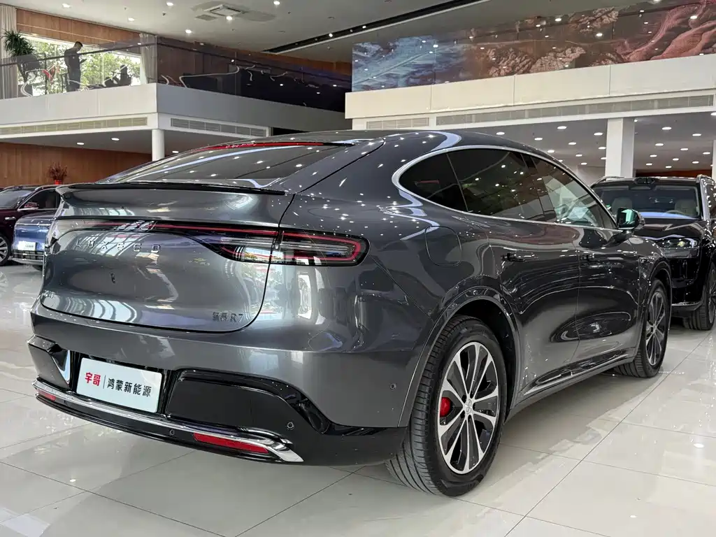 Zhijie Zhijie R7 — миниатюра 5