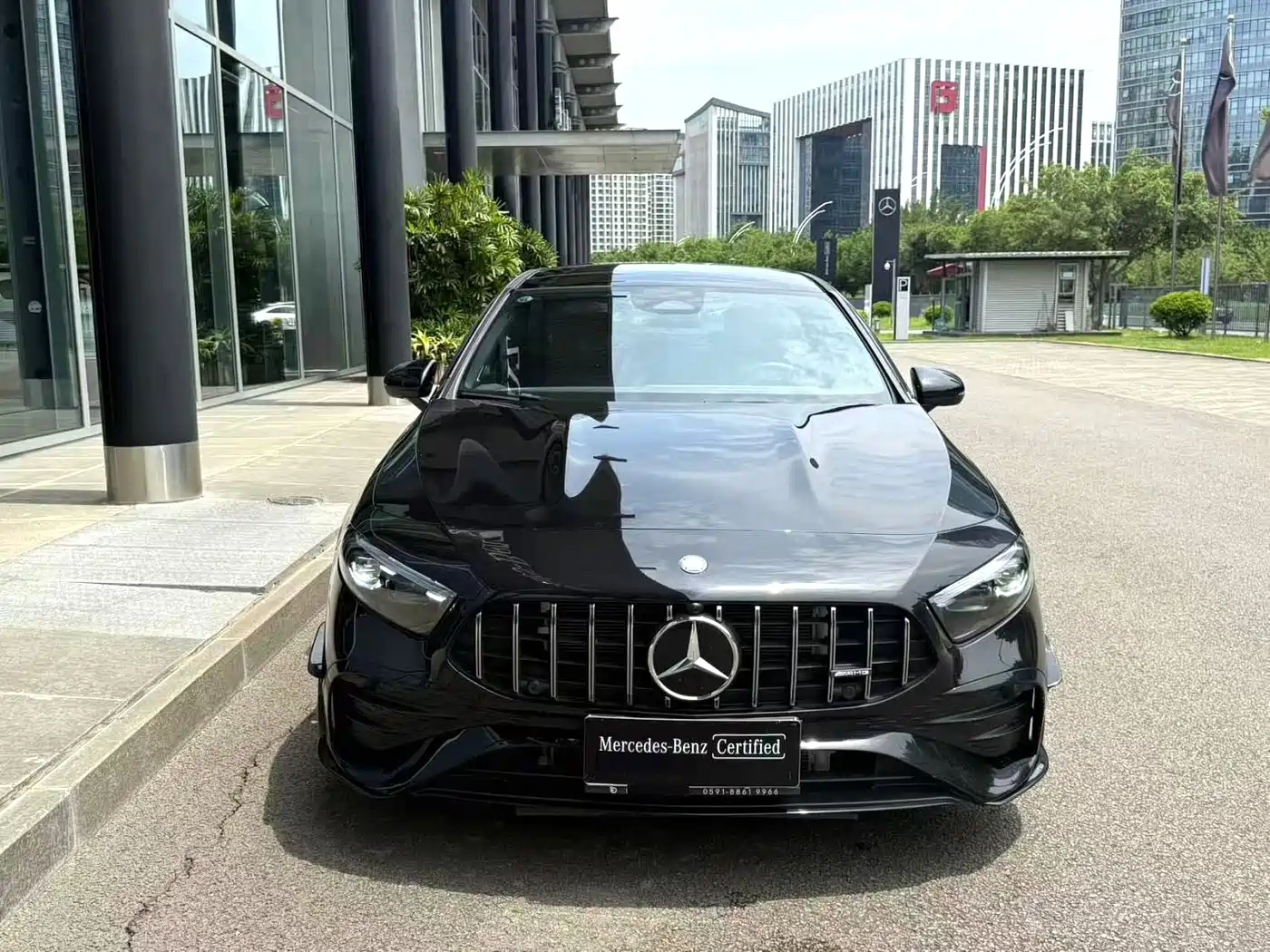 Mercedes-Benz A-Class AMG