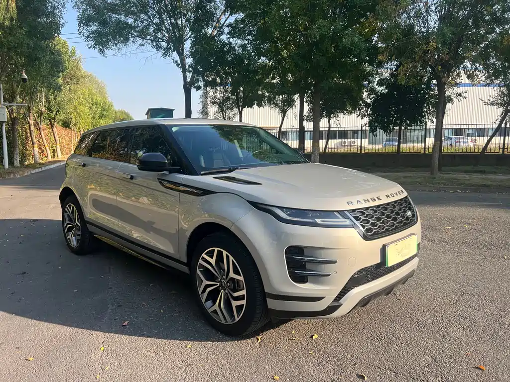 Land Rover Evoque PHEV — миниатюра 3
