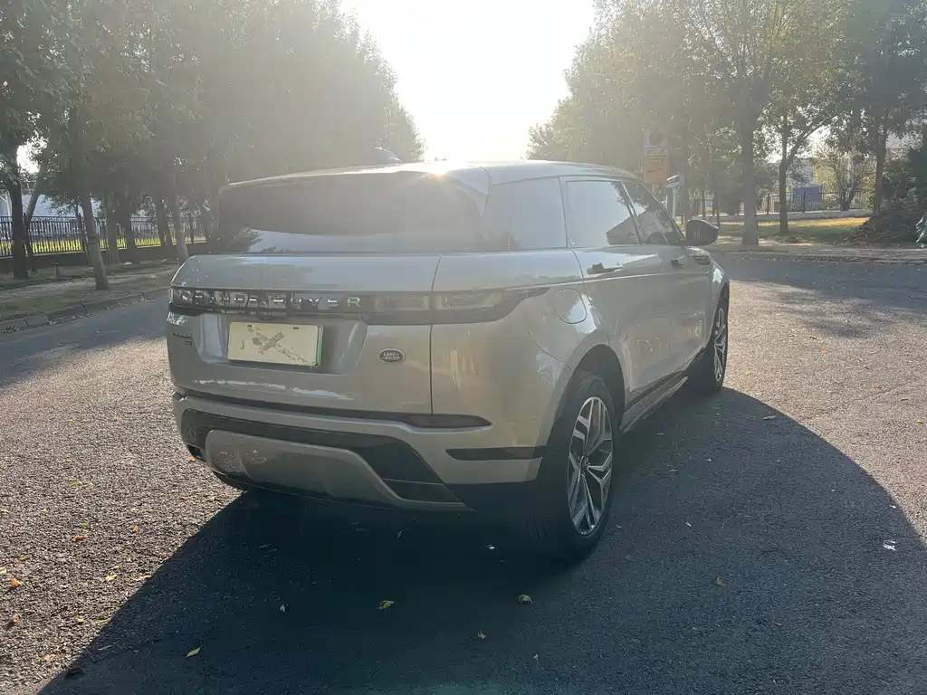 Land Rover Evoque PHEV — миниатюра 5
