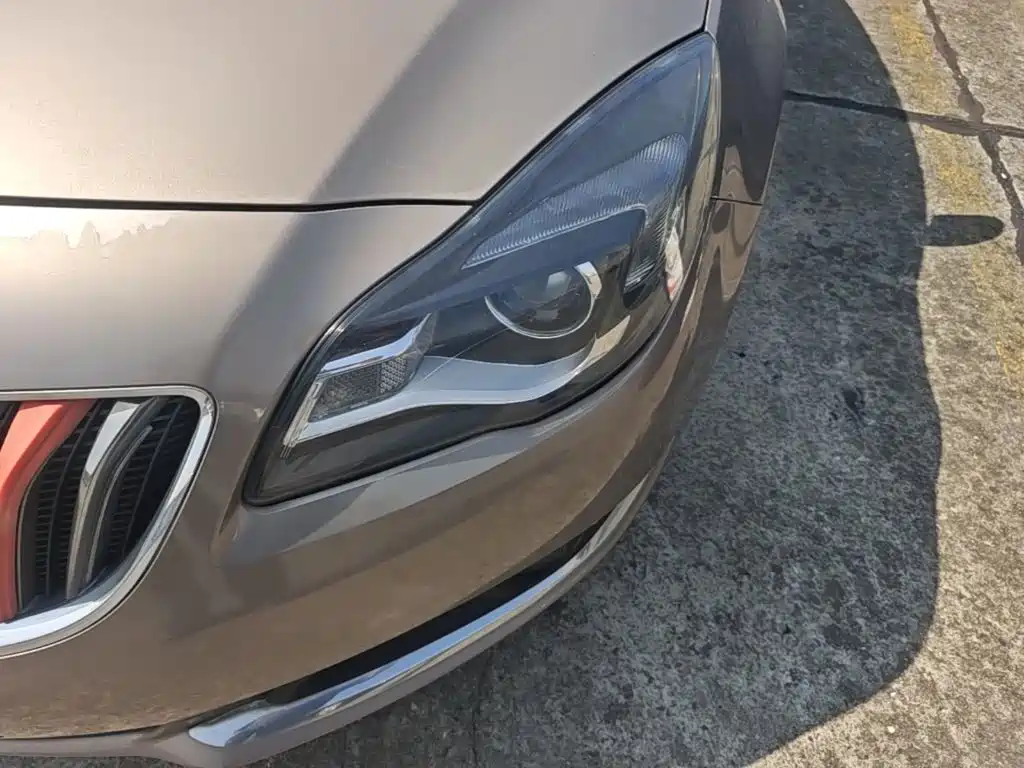 Buick Regal — миниатюра 24