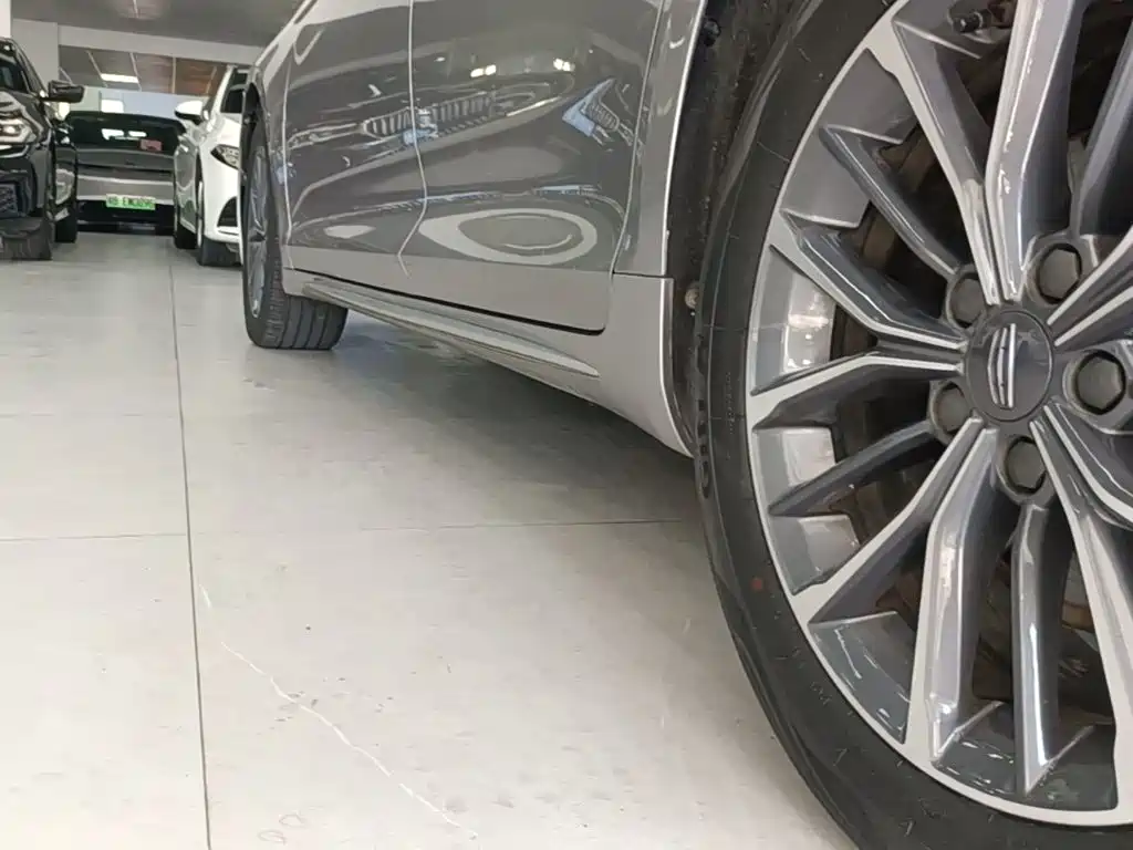 Geely Xingrui — миниатюра 22