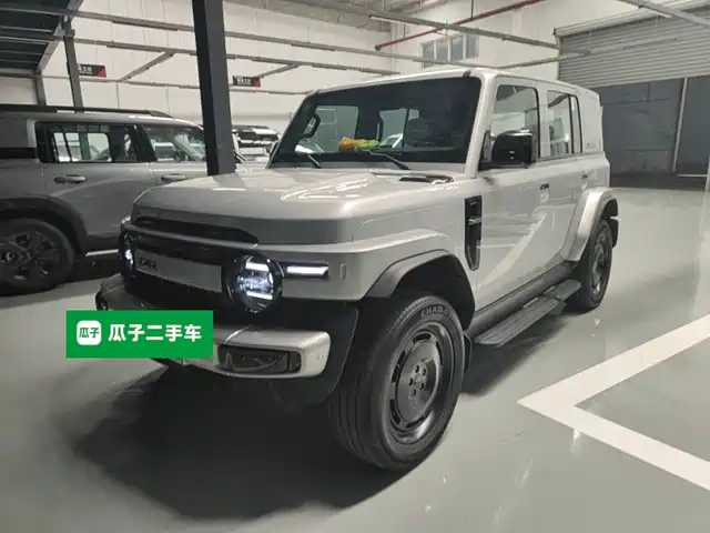 2026 Chery iCar