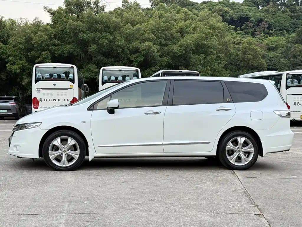 Honda Odyssey — миниатюра 5