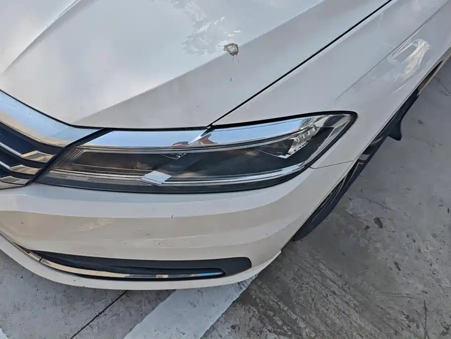 Volkswagen Lavida — миниатюра 5