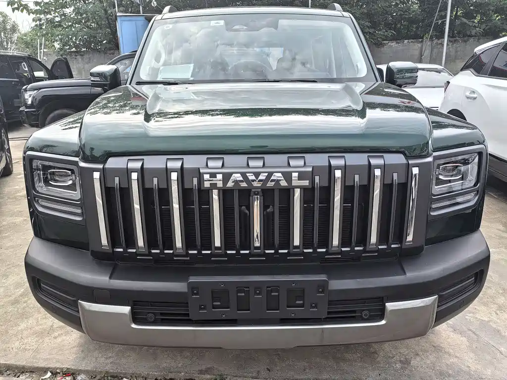 Haval 哈弗猛龙燃油 2025