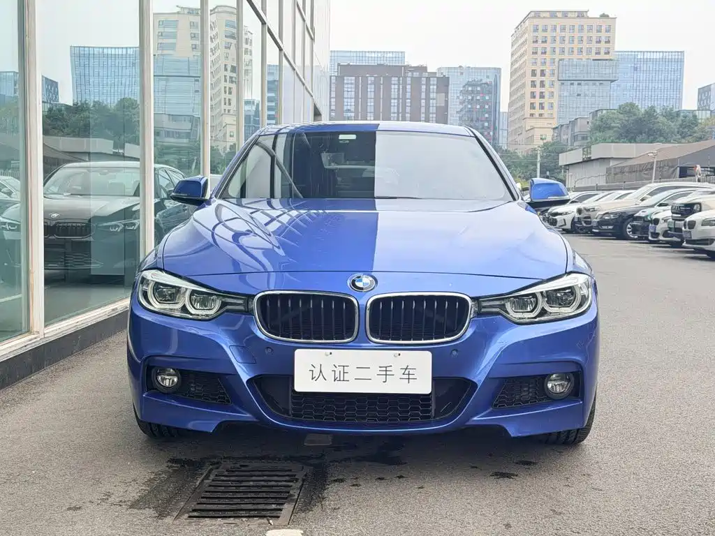 BMW 3 Series — миниатюра 2