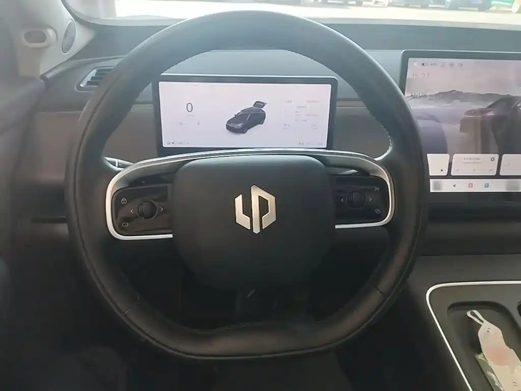 Leapmotor Leapmotor C10 — миниатюра 11