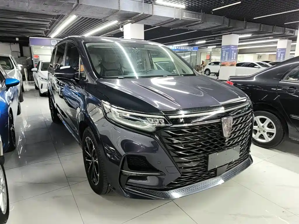 Roewe iMAX8 — миниатюра 4