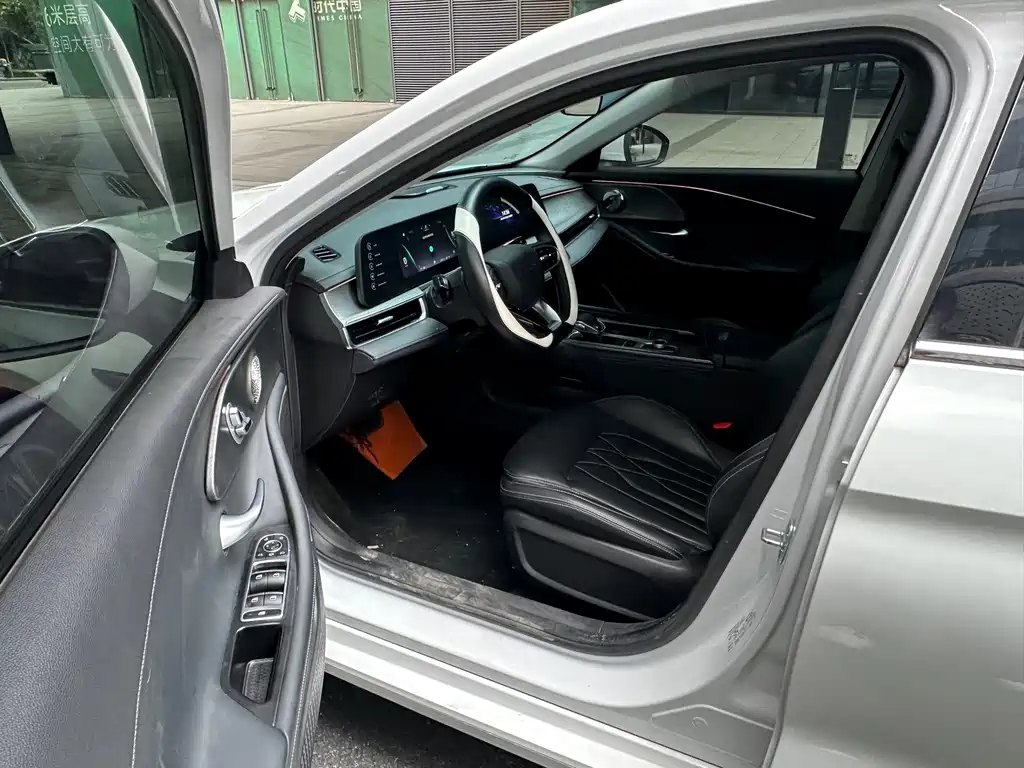 Chery Arrizo 8 — миниатюра 10