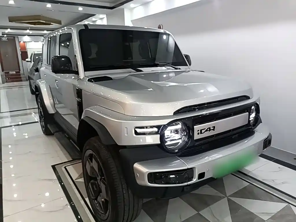 iCAR iCAR Super V23 — миниатюра 4
