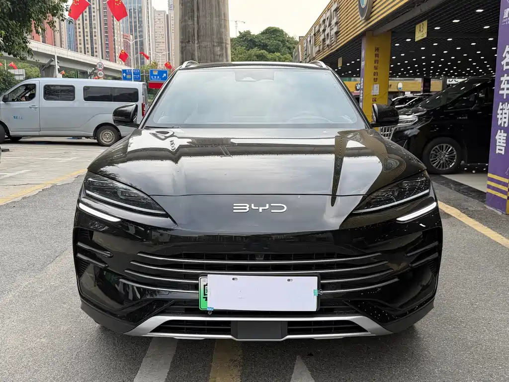 BYD PLUS New Energy — миниатюра 2
