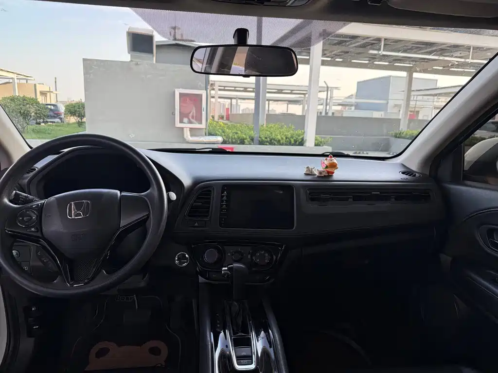 Honda Vezel — миниатюра 9