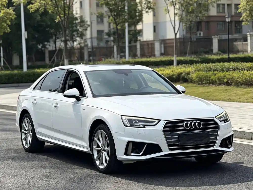 Audi A4L — миниатюра 3