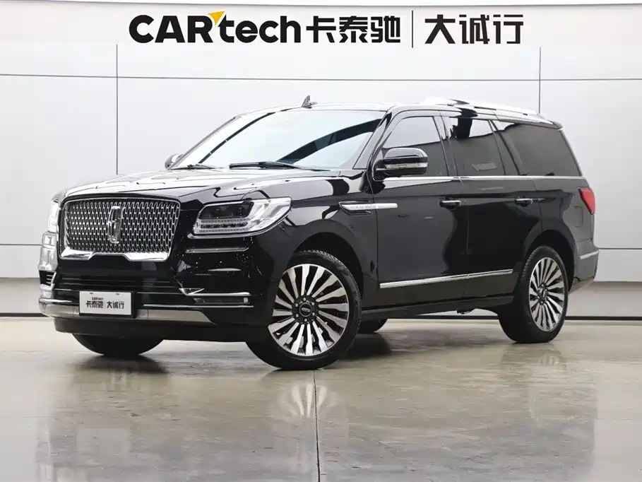 Lincoln Navigator 2020 3.5T