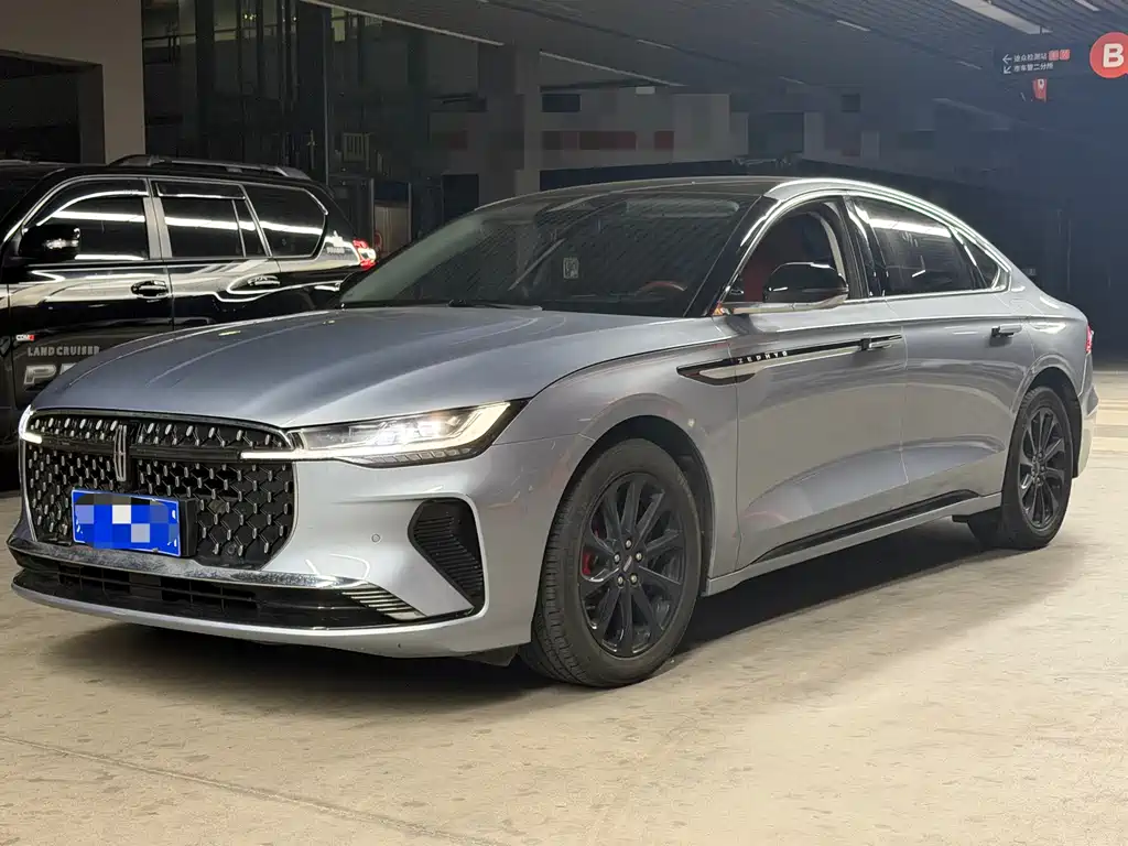 Lincoln Z 2023