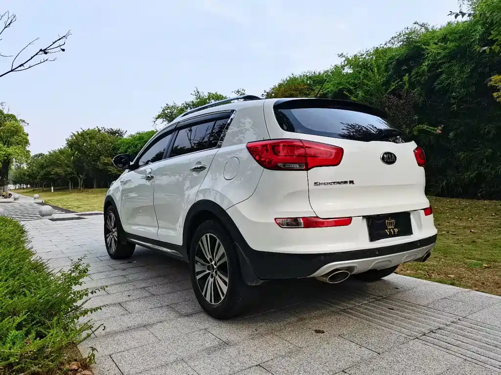 Kia Sportage — миниатюра 7