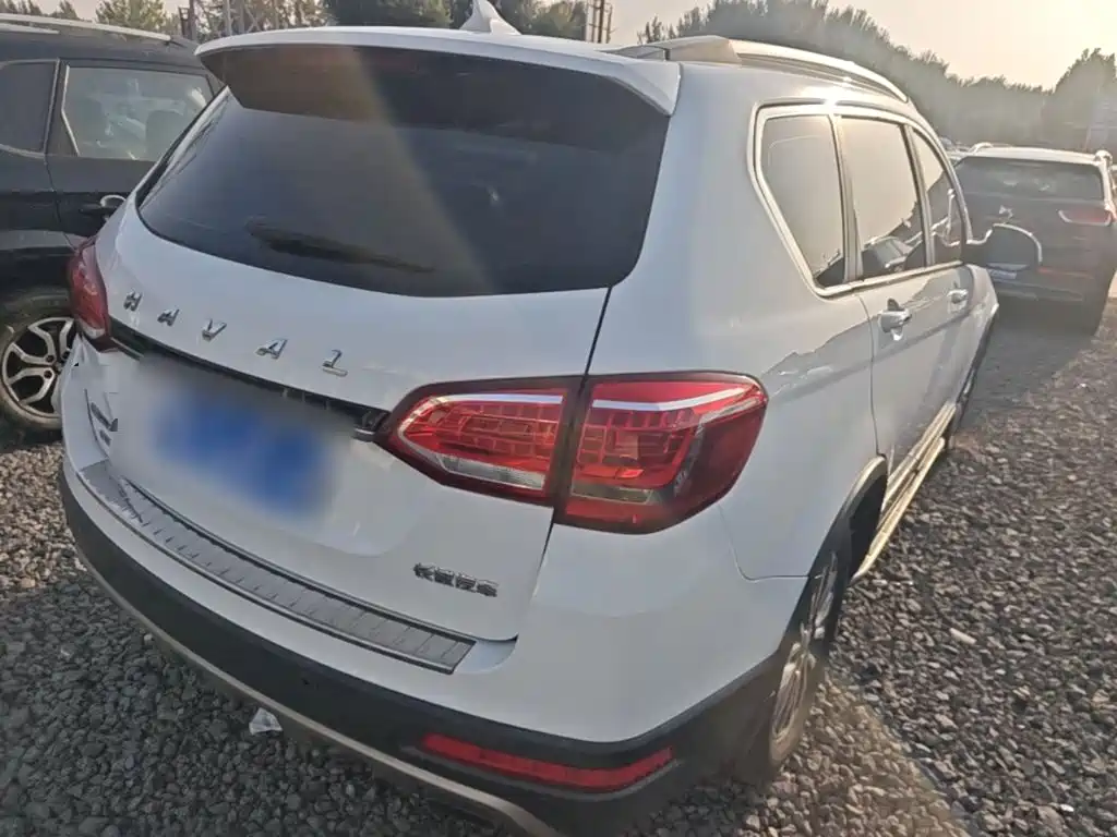 Haval H6 — миниатюра 7