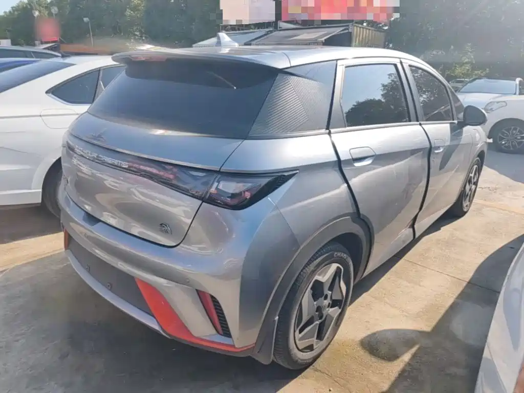 BYD Dolphin — миниатюра 7