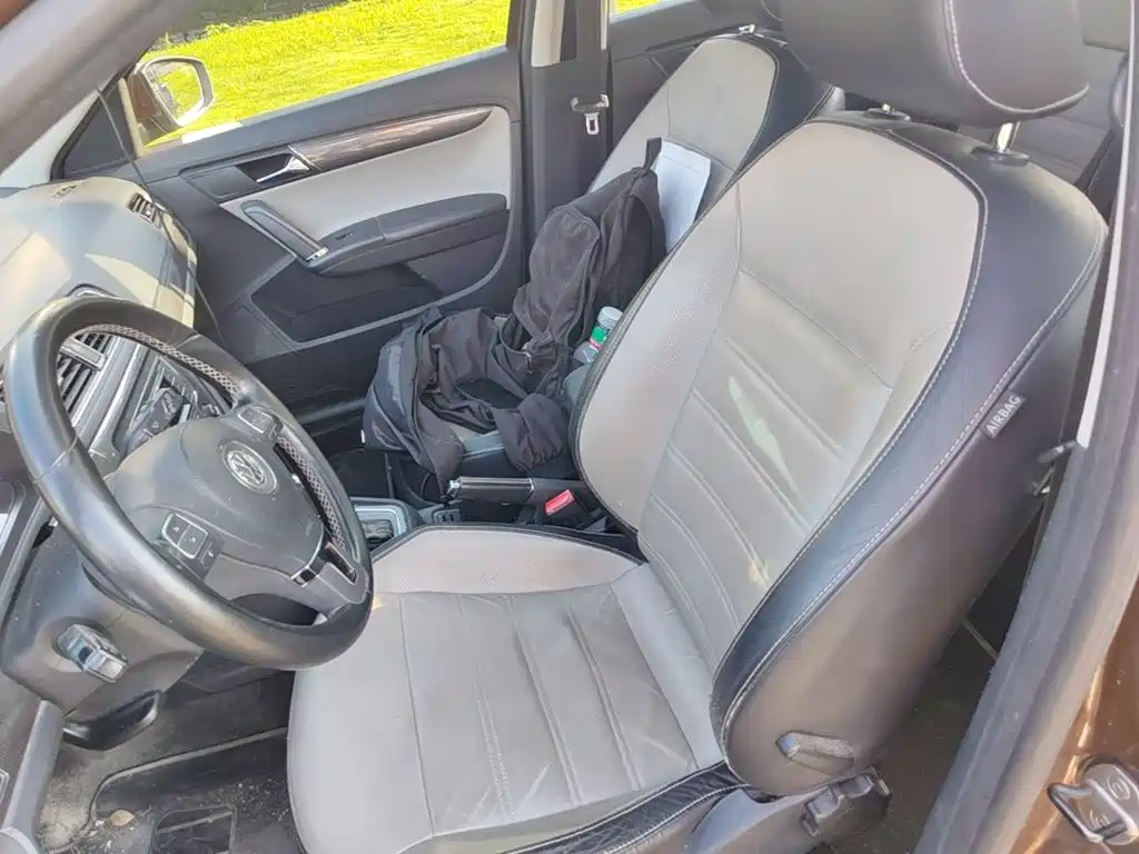 Volkswagen Cross Lavida — миниатюра 20