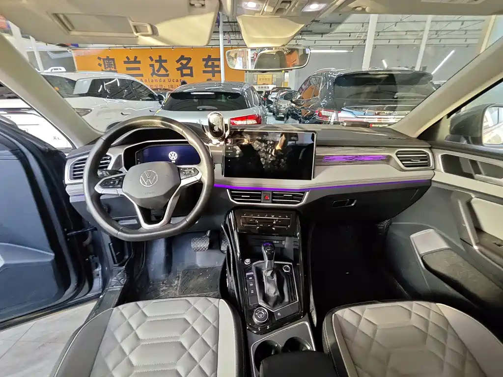Volkswagen Tayron — миниатюра 7