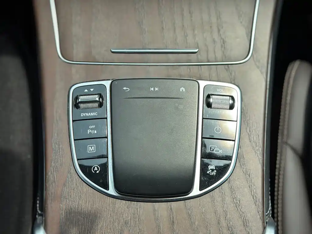 Mercedes-Benz GLC — миниатюра 13
