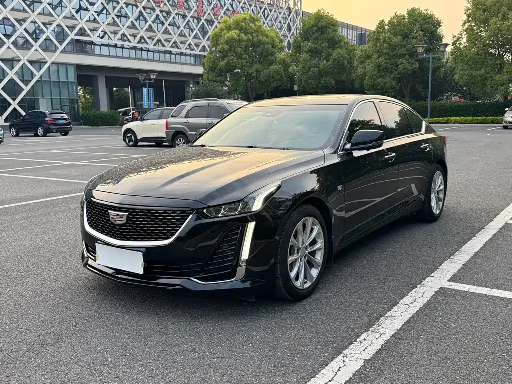 Cadillac CT5 2023