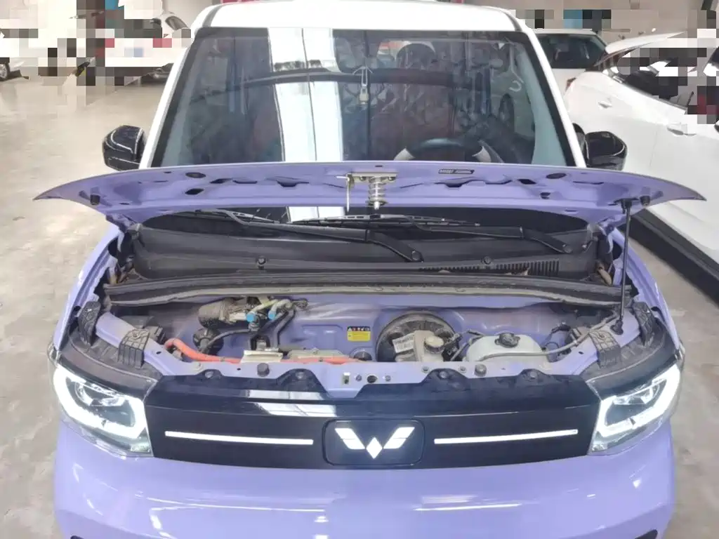 Wuling MINIEV — миниатюра 20