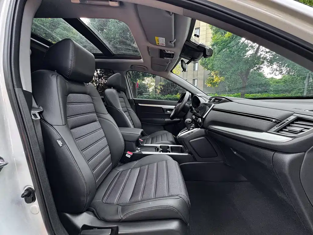 Honda CR-V — миниатюра 12