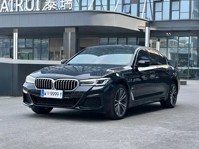 BMW 5 SERIES