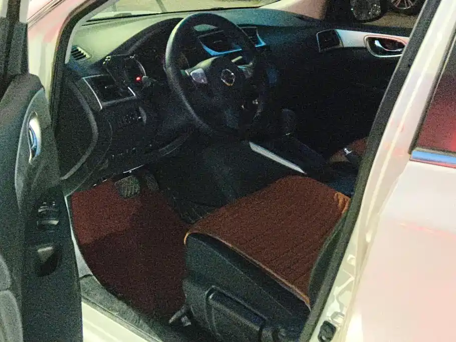 Nissan Sylphy — миниатюра 9