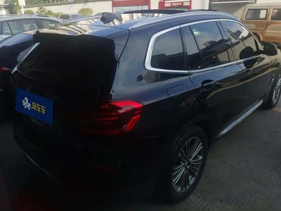 BMW X3 — миниатюра 3