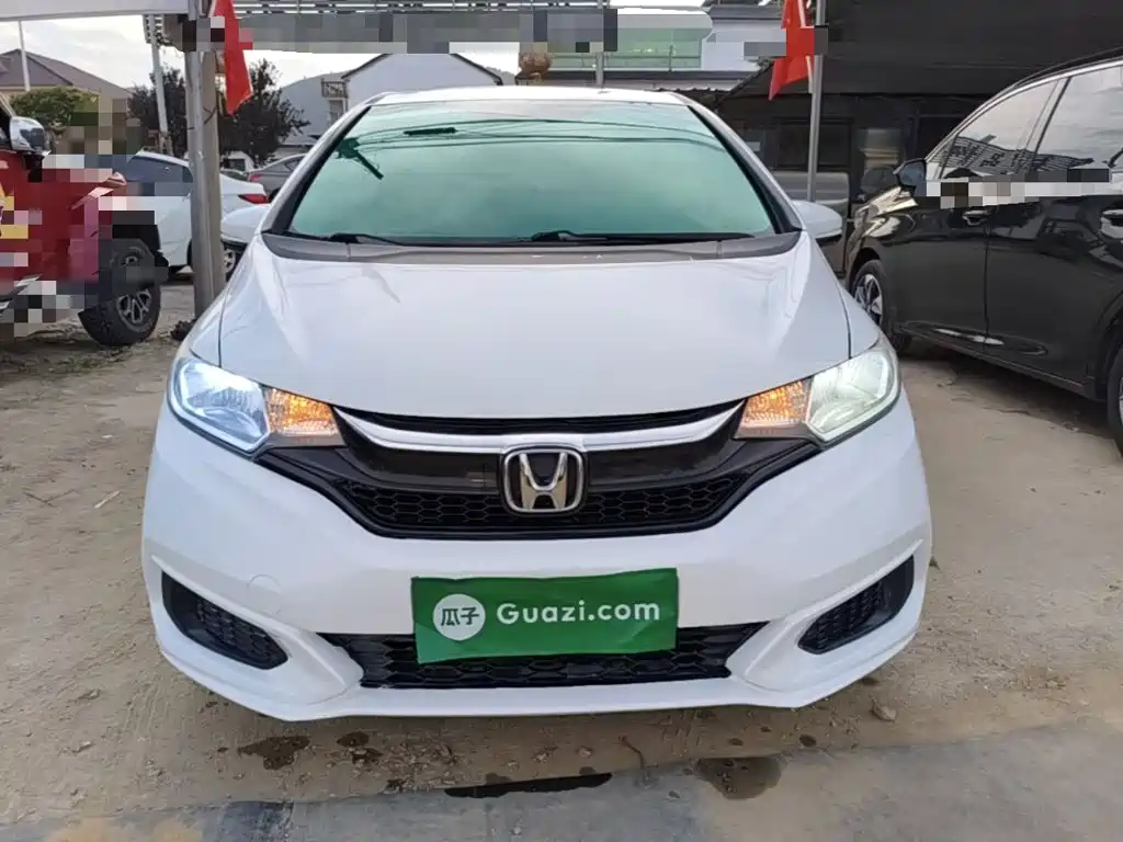 Honda Fit — миниатюра 3
