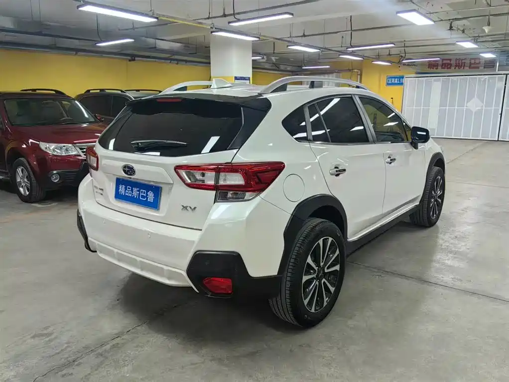 SUBARU XV