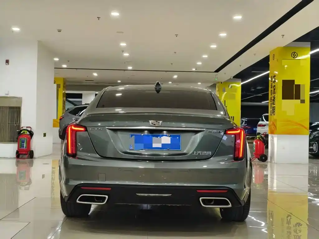 Cadillac CT5 — миниатюра 4
