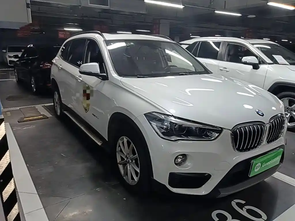 BMW X1 — миниатюра 4