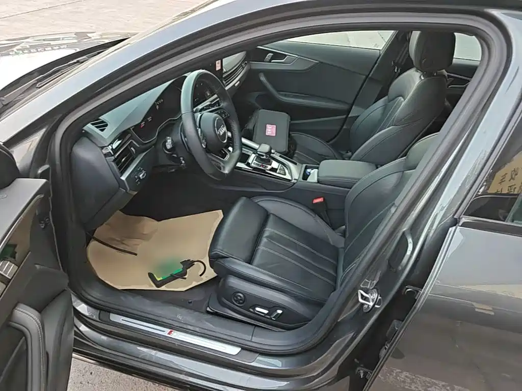 Audi A4L — миниатюра 15