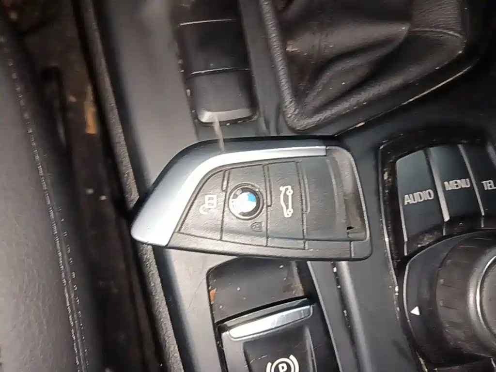 BMW X1 — миниатюра 9