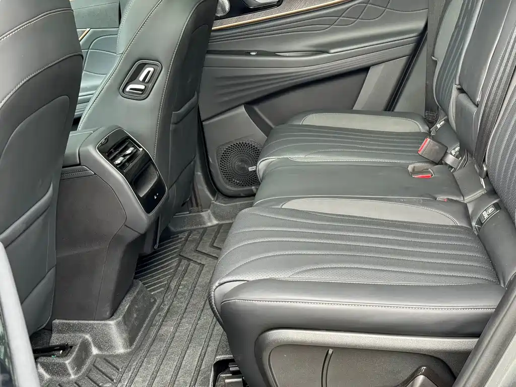 Chery Tiggo 9 — миниатюра 5